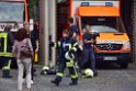 Feuerwehrfrau aus Indianapolis zu Besuch in Colonia 2016 P008